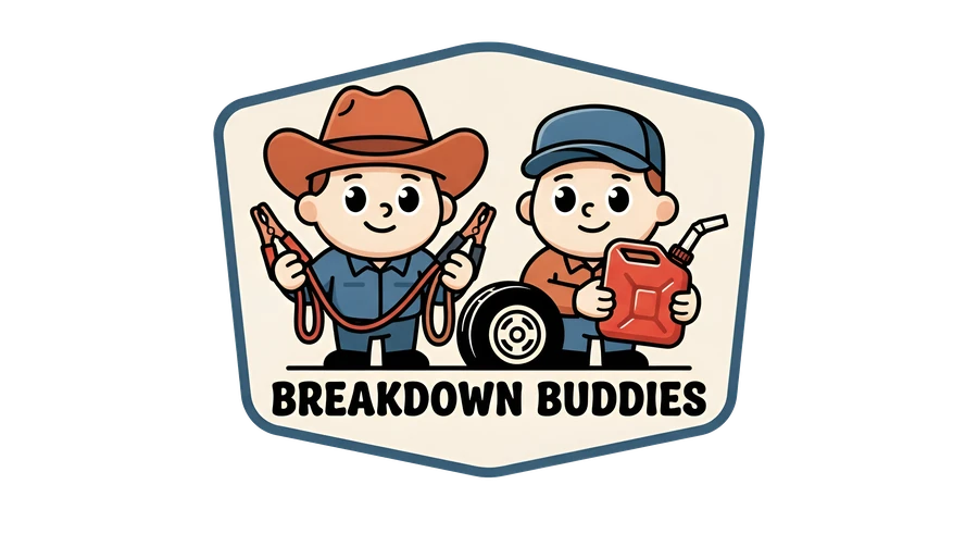 Breakdown Buddies logo